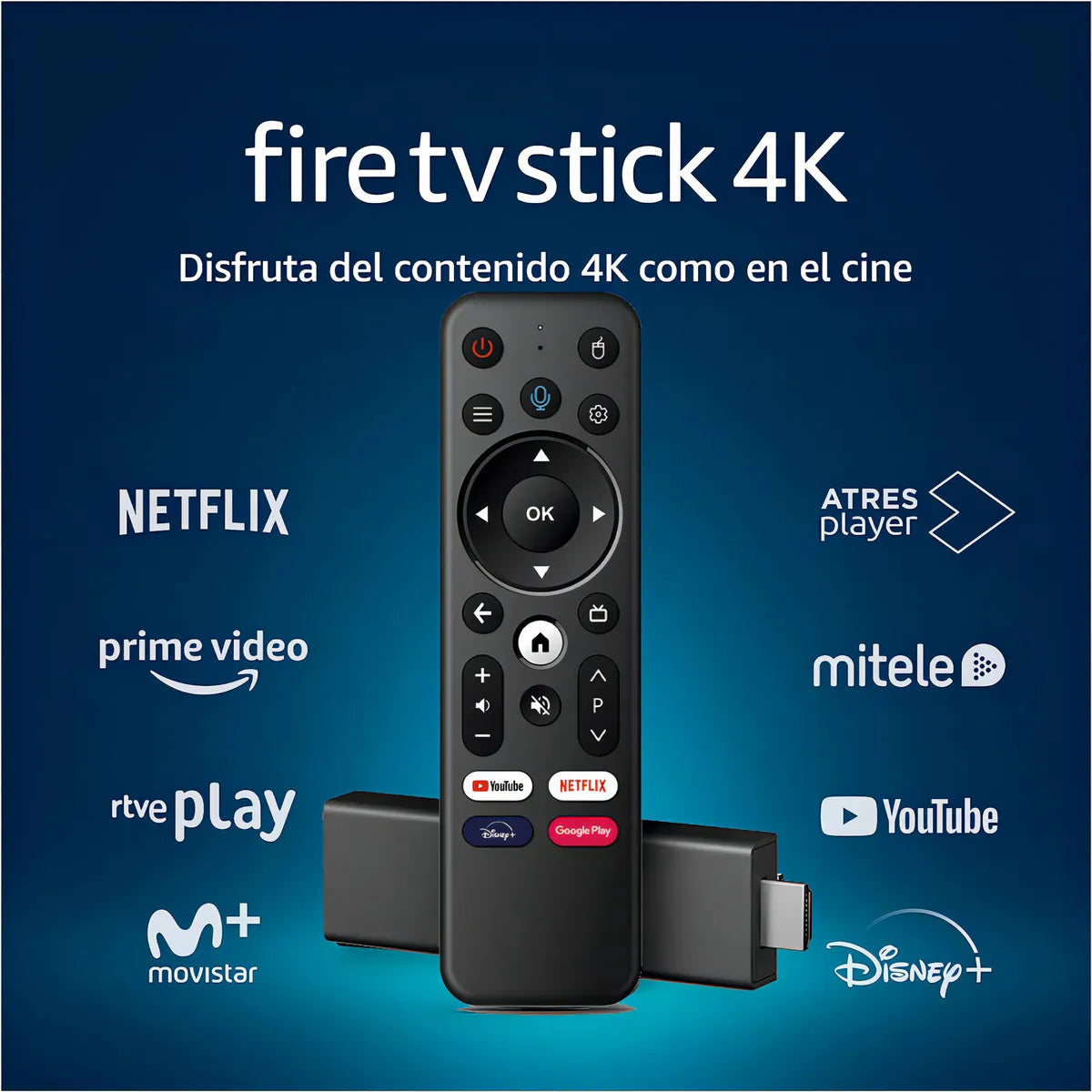 Convierte tu TV en Smart TV en segundos